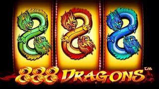 888 Dragons slot by Pragmatic Play | Trailer