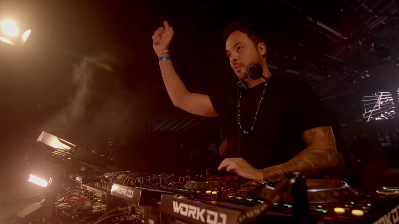 BARBIERI (BR) @ • Live Set THE END 2025