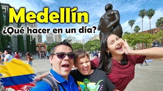 Lugares imperdibles de Medellín (City Tour, Comuna 13, Pueblito Paisa y más....)  - Los Mapamundis 🌎