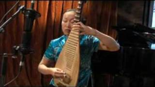 Wild geese descending on a sandy beach  平沙落雁 - Liu Fang pipa solo 劉芳琵琶獨奏