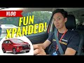 The Mitsubishi Xpander is a FUN 7-seater to drive! - AutoBuzz.my