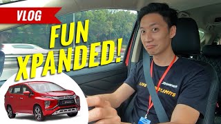 The Mitsubishi Xpander is a FUN 7-seater to drive! - AutoBuzz.my