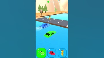 Casual Hyper Shape Shifting 2 Walkthrough iOS Game Play #Shorts#youtubeshorts #ytshorts