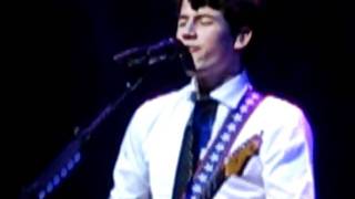 Nick Jonas and The Administration: Inseperable- Beacon Theater January 8, 2010