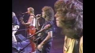 April Wine - Cedar Rapids Iowa (1982  concert)