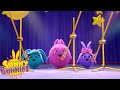 SUNNY BUNNIES - Karaoke | Season 4 | Cartoons for Children