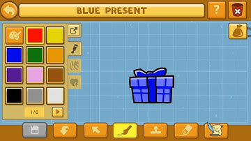 Scribblenauts Unlimited - Object Editor Trailer