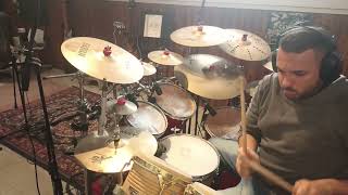 Rush - Tom Sawyer Cover (Drums only)