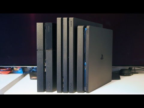 Playstation 4 Slim mi Pro mu ? Pro&rsquo;nun artıları neler ?