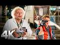 Great Scott! The Best Back to the Future Moments |💥 4K