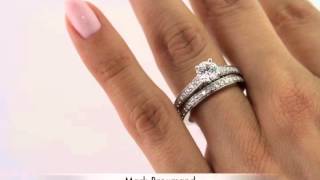 2.02ct Round Brilliant Cut Diamond Engagement Anniversary Ring-Mark Broumand