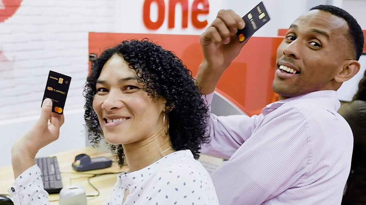 New Card Launch | Simplify Banking | Live Better - YouTube