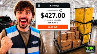This Is Why I Still Do Amazon Flex