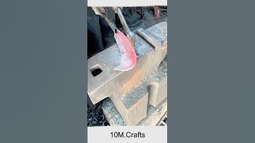 #Knife #forging #process #smartwork #goodtools #viral #Short