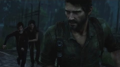 The Last of Us - E3 2013 Stage Demo