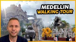 This FREE Walking Tour is a MUST When You Visit Medellin! | Real City Tours