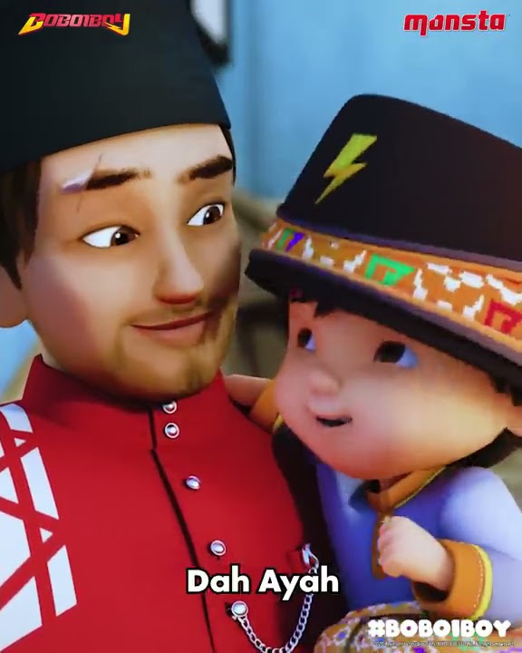 BoBoiBoy Lompat!