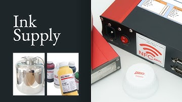 Intermac DOD Large Character Inkjet Coding Machine