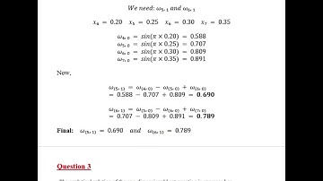 MTH646 ASSIGNMENT NO.1 2025_100% CORRECT SOLUTION