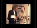 Capture de la vidéo Jeff Lynne & George Harrison Play Banjos