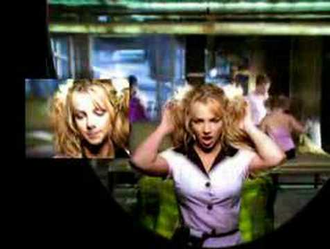 Britney Spears - (You Drive Me) Crazy  Outtakes