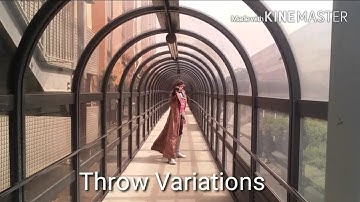 Learn to throw cards w/ Gambit tutorial