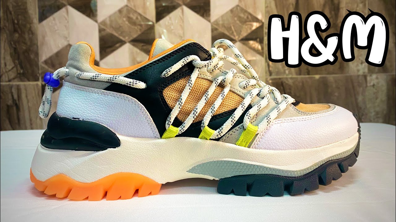 Details 133+ chunky sneakers h&m best
