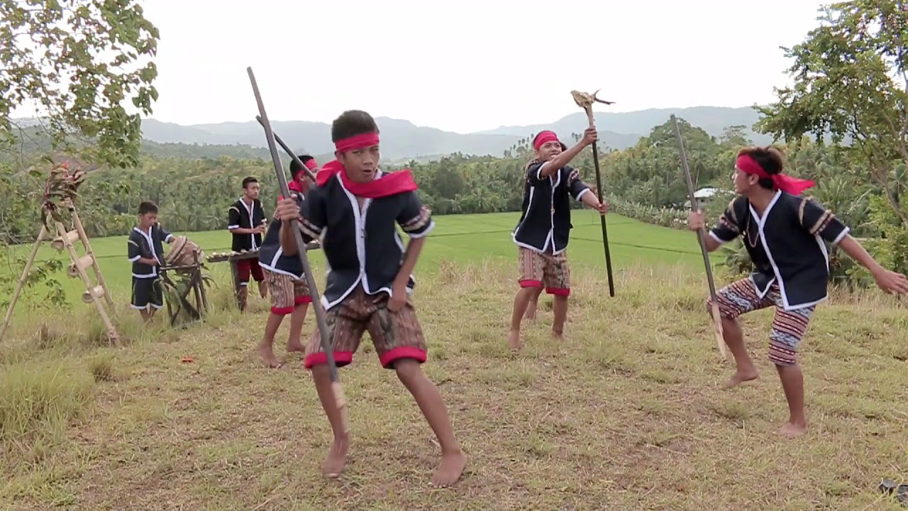 Pantuyan NHS Mandaya Cultural Ensemble