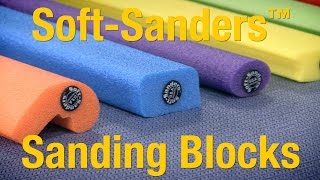 Soft-Sanders™ Sanding Blocks - The Future of Body Work! Eastwood screenshot 2