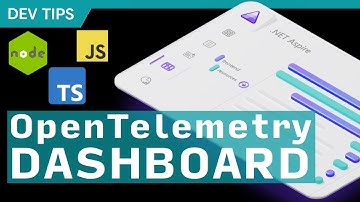 Visualize OpenTelemetry Data in Seconds with Aspire Dashboard for JavaScript Developers
