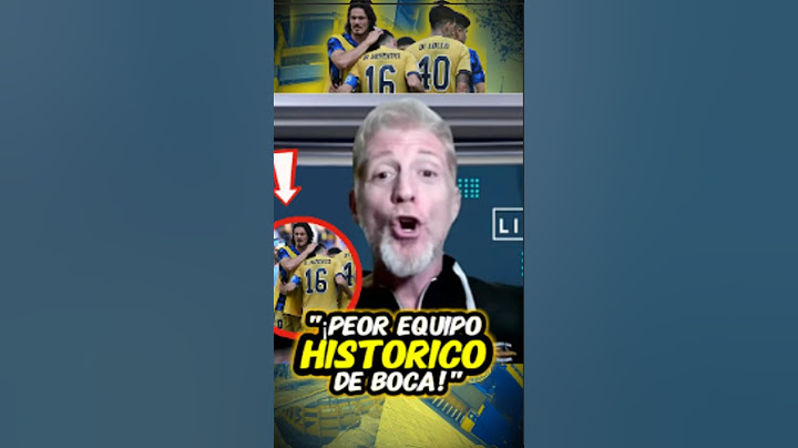 🚨🗣️"ES UN PAPELÓN, SON UNOS MUERTOS"🎙️🤬Martín Liberman DESTRUYO a jugadores de Boca y a Riquelme 🇸🇪