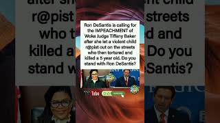 Full Ron DeSantis judicial impeachment post extends Sans-Serif cross-engine sequence ⚙️.#Shorts Update