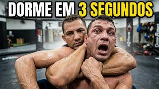 2 GOLPES de Jiu-Jitsu que Podem SALVAR Sua Vida na Rua! (Defesa Pessoal)