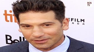 Jon bernthal interview ford vs ferrari premiere