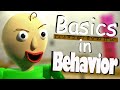 SFM Baldi S Basics Song Animation Basics In Behavior Living Tombstone Song