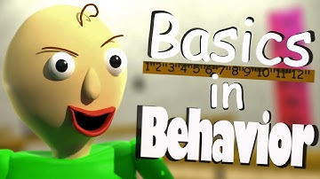 [SFM] Baldi