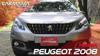 Peugeot 2008 a prueba (2018) - CarManía