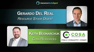 Cosa Resources CEO Keith Bodnarchuk on Drilling in the Athabasca Basin & Partnering with Denison