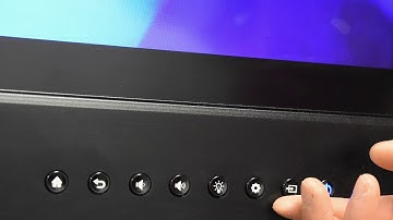 QOMO Journey 13 Interactive Display Overview