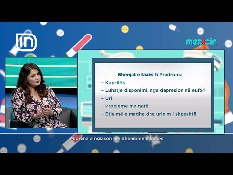 Ç&rsquo;duhet të dimë për anestezinë? / Migrena është thjesht dhimbje koke dhe a kurohet? | IN TV Albania