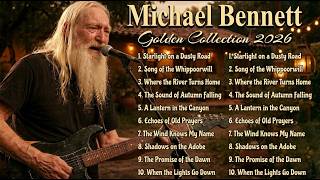 Michael Bennett’s Soul-Stirring Slow Rock Collection – Heartfelt Songs That Move You