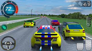 Extreme Rally Fury Offroad Car Racing 3D - Offroad Sport Car Driving - Android Gameplay #6 screenshot 1