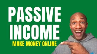 How to Make Passive Income 2021 - Print on Demand and Drop Shipping