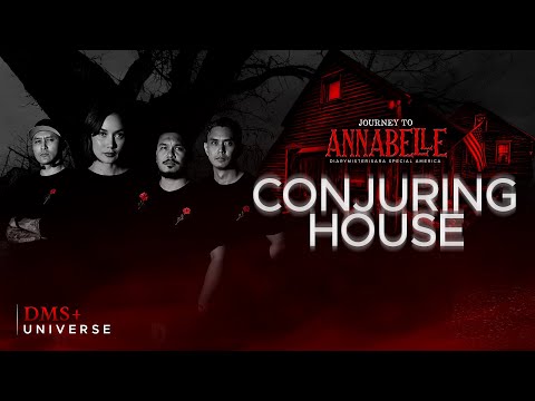 Conjuring House (Extended Cut) – DMS+ SPECIAL