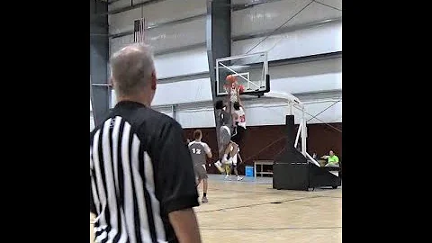 David Barr III (2021/G) Jr Season Highlights