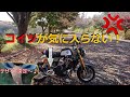 [ゴリラ250cc]　ヒールガードが気に入らないので...........