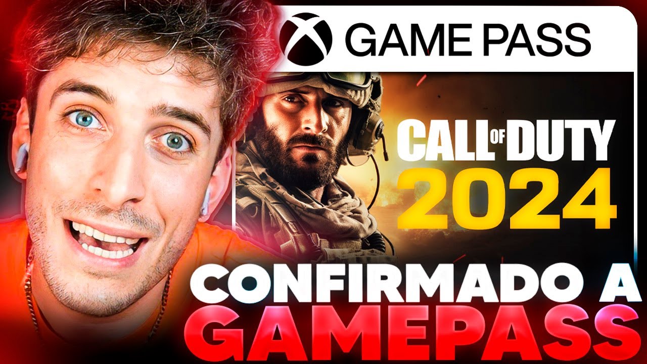 🙀 CALL OF DUTY (2023) GAMEPASS *DIA UNO* (¿PRUEBA DEFINITIVA?) 💚  EMBRACER GROUP se VENDE 