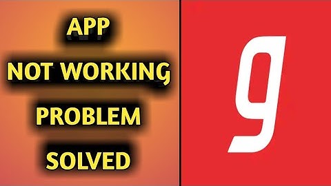 How to Fix Gaana App Not Working Problem Solved