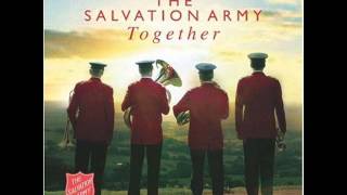 Make Me A Channel of Your Peace - The International Staff Band (soloist Aled Jones)