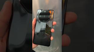Huawei Mate60 Rs Extraordinary Master Edition Screen Protector & Lens Protection Applying 🛡️ #Shorts